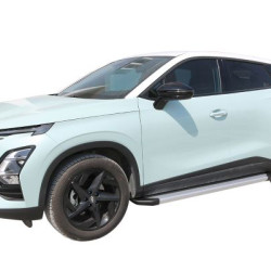 Chery Omoda Opa Yan Basamak Gri 2023 ve Sonrası