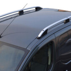 Peugeot Partner 2 Tepee Elegance Tavan Çıtası Alüminyum Kısa Şase 2008-2018 Arası