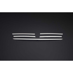 OMSA Mercedes Sprinter W901 Krom Ön Panjur 5 Parça 1995-2006 Arası