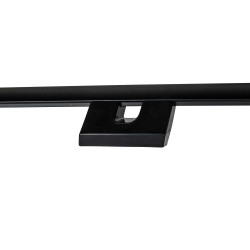 Mercedes-benz Metris (w447) 2015-2025 / Swb Turtle Gold Tavan Çıtası Siyah