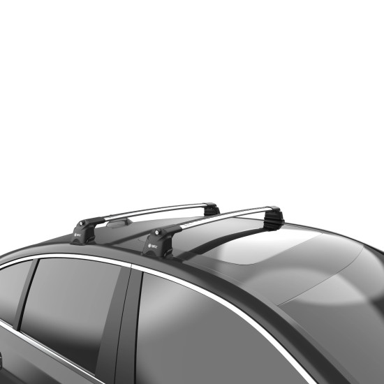 Volkswagen Multivan (t7) 2022-2025 Turtle Air3 Ara Atkı Gri