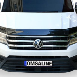 VW Crafter Ön Kaput Rüzgarlığı 4mm A+ 2017 ve Sonrası