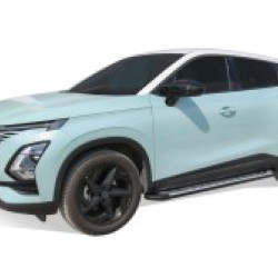 Chery Omoda Faba Yan Basamak Gri 2023 ve Sonrası