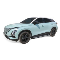 Chery Omoda Faba Yan Basamak Gri 2023 ve Sonrası