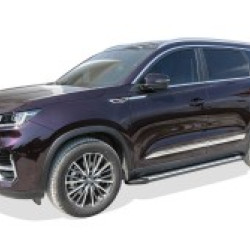 Chery Tiggo 8 Pro Faba Yan Basamak Gri 2023 ve Sonrası
