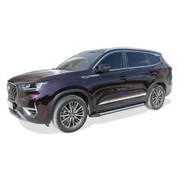 Chery Tiggo 8 Pro Faba Yan Basamak Gri 2023 ve Sonrası