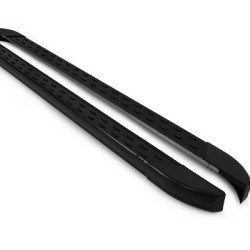 OMSA VW T4 Transporter Dot Line Yan Basamak Siyah Uzun Şase 1995-2003 Arası