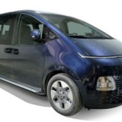 OMSA Hyundai Staria Dot Line Yan Basamak 2021 ve Sonrası