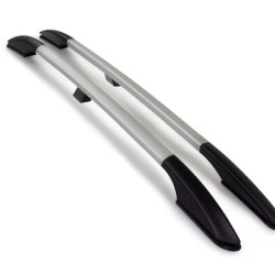 Peugeot Expert 2 Solid Tavan Çıtası Alüminyum Uzun Şase 2007-2022 Arası