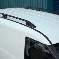 Opel Combo D Elegance Siyah Tavan Çıtası Kısa Şase 2010-2018 Arası