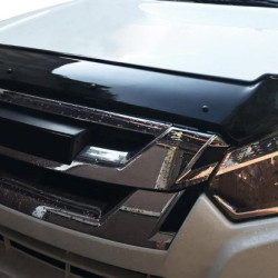 Isuzu D-Max Ön Kaput Rüzgarlığı 4mm A+ 2012-2019 Arası