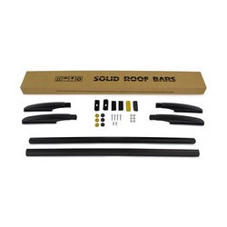 Dacia Dokker Solid Tavan Çıtası Siyah 2012-2021 Arası