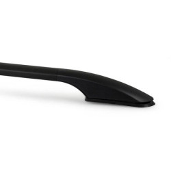 Opel Vivaro Solid Tavan Çıtası Kısa Şase Siyah 2014-2018 Arası