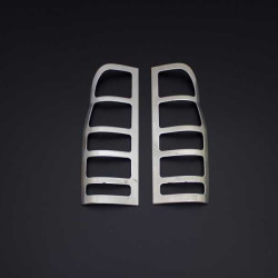 Bomag Ford Krom Transit Stop Çerçevesi 2 Parça Abs 2000-2013 Arası