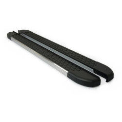 OMSA VW Caddy Nevada Yan Basamak Krom 2021 ve Sonrası