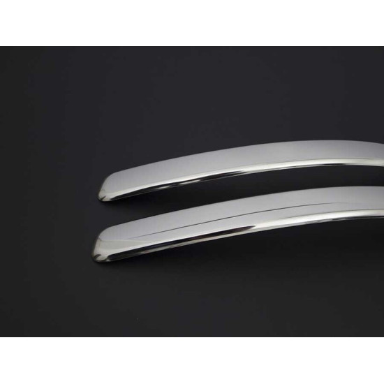 OMSA VW Caddy Krom Tampon Kaşı 4 Parça 2003-2010 Arası