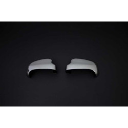 BOMAG Ford Courier Krom Ayna Kapağı 2 Parça Abs 2018-2023 Arası