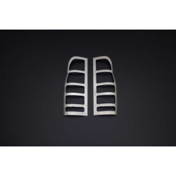 Bomag Ford Krom Transit Stop Çerçevesi 2 Parça Abs 2000-2013 Arası