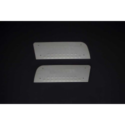 OMSA VW Crafter Krom Kapı Eşiği 2 Parça 2012-2017 Arası