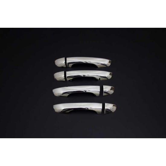 OMSA VW Tiguan Krom Kapı Kolu 4 Kapı Sensörsüz 2016-2023 Arası