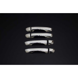 OMSA VW Tiguan Krom Kapı Kolu 4 Kapı Sensörsüz 2016-2023 Arası