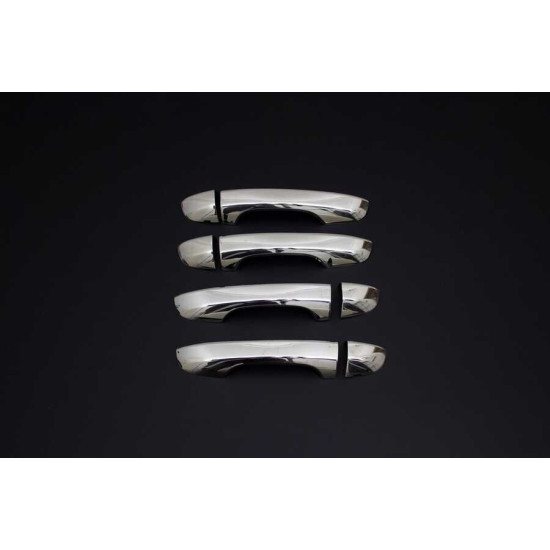 OMSA VW Tiguan Krom Kapı Kolu 4 Kapı Sensörsüz 2016-2023 Arası