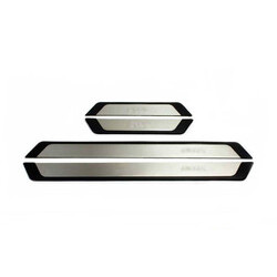 OMSA Fiat 500/500C Kapı Eşiği Sport 4 Parça Flexill 2007 ve Sonrası