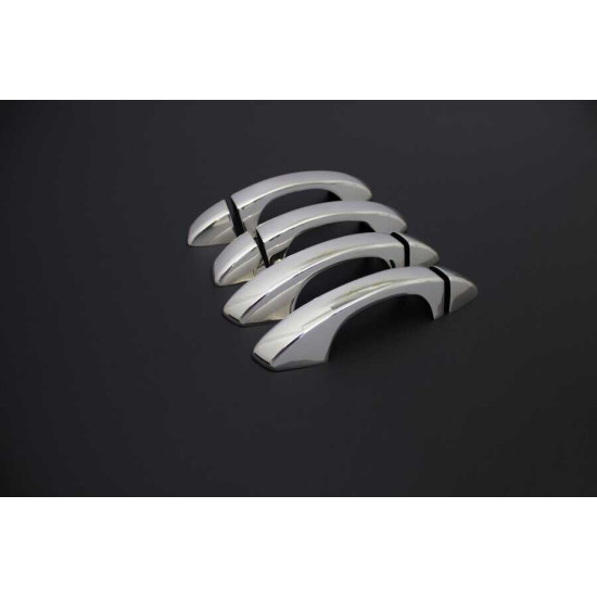 OMSA Skoda Kodiaq Krom Kapı Kolu 4 Kapı 2017-2024 Arası