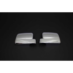 Bomag Ford Connect Krom Ayna Kapağı 2 Parça Abs 2009-2014 Arası