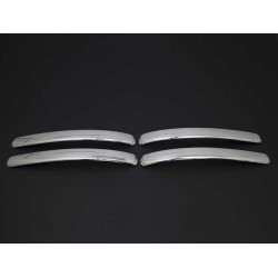 OMSA VW Caddy Krom Tampon Kaşı 4 Parça 2003-2010 Arası