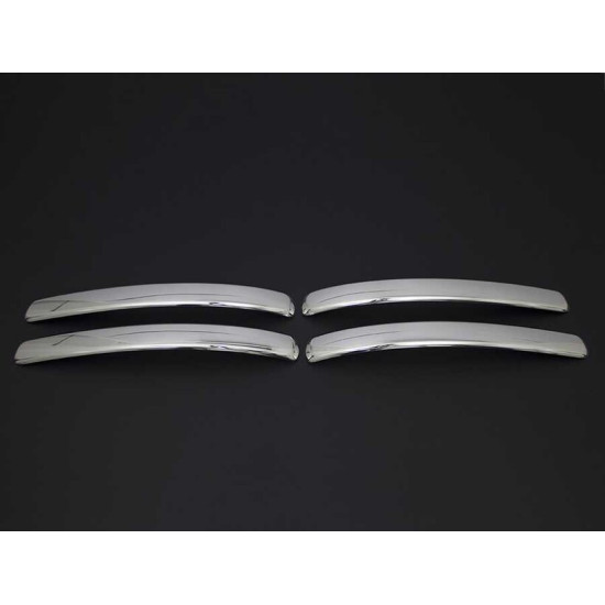 OMSA VW Caddy Krom Tampon Kaşı 4 Parça 2003-2010 Arası