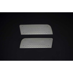 OMSA VW Crafter Krom Kapı Eşiği 2 Parça 2012-2017 Arası