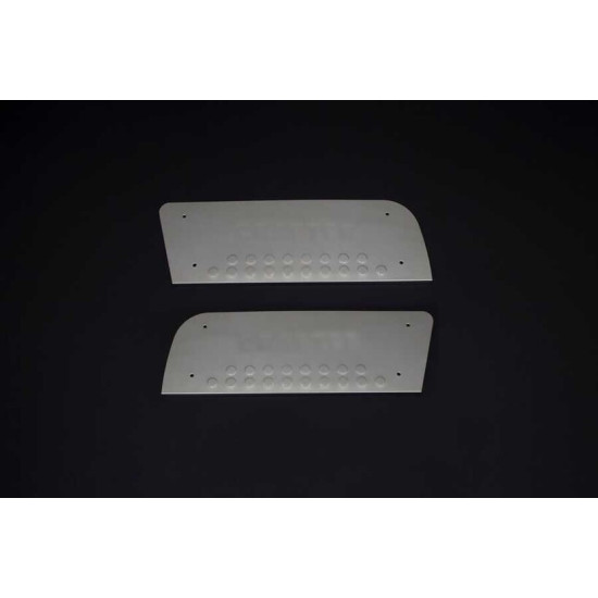 OMSA VW Crafter Krom Kapı Eşiği 2 Parça 2012-2017 Arası