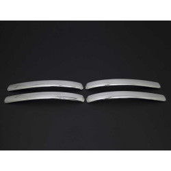 OMSA VW Caddy Krom Tampon Kaşı 4 Parça 2003-2010 Arası
