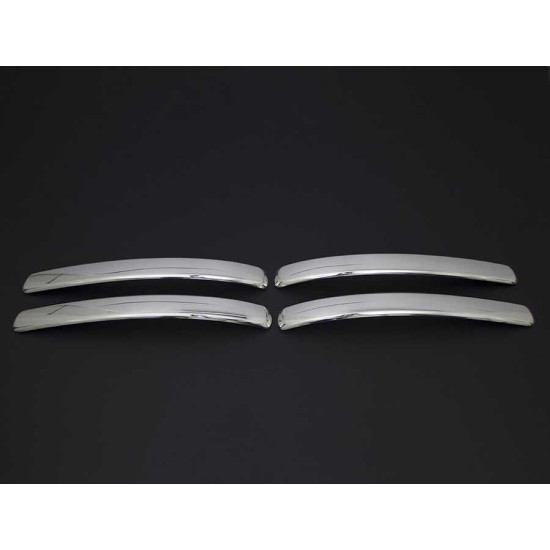 OMSA VW Caddy Krom Tampon Kaşı 4 Parça 2003-2010 Arası