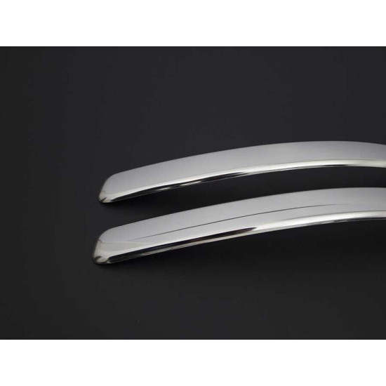OMSA VW Caddy Krom Tampon Kaşı 4 Parça 2003-2010 Arası