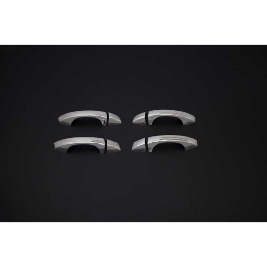 OMSA Skoda Kodiaq Krom Kapı Kolu 4 Kapı 2017-2024 Arası