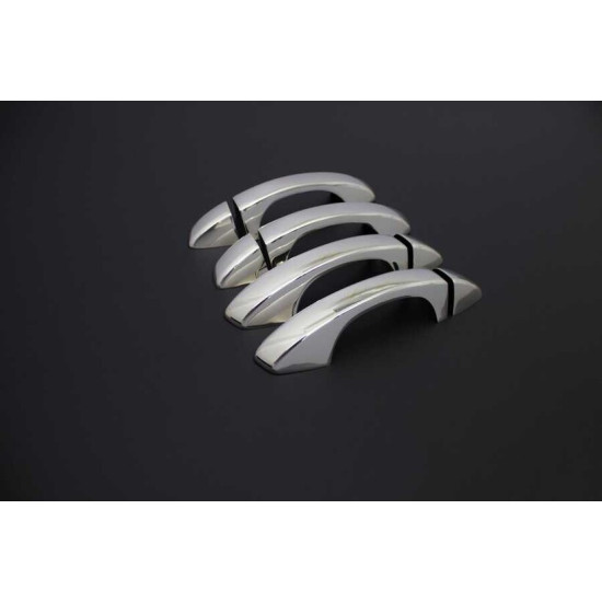 OMSA Skoda Kodiaq Krom Kapı Kolu 4 Kapı 2017-2024 Arası