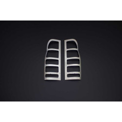 Bomag Ford Krom Transit Stop Çerçevesi 2 Parça Abs 2000-2013 Arası