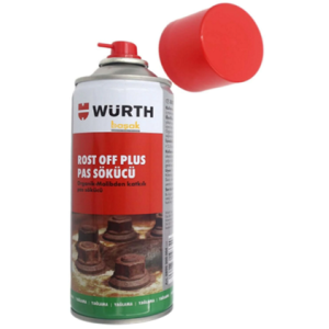 PAS SÖKÜCÜ SPREY 400ML WÜRTH