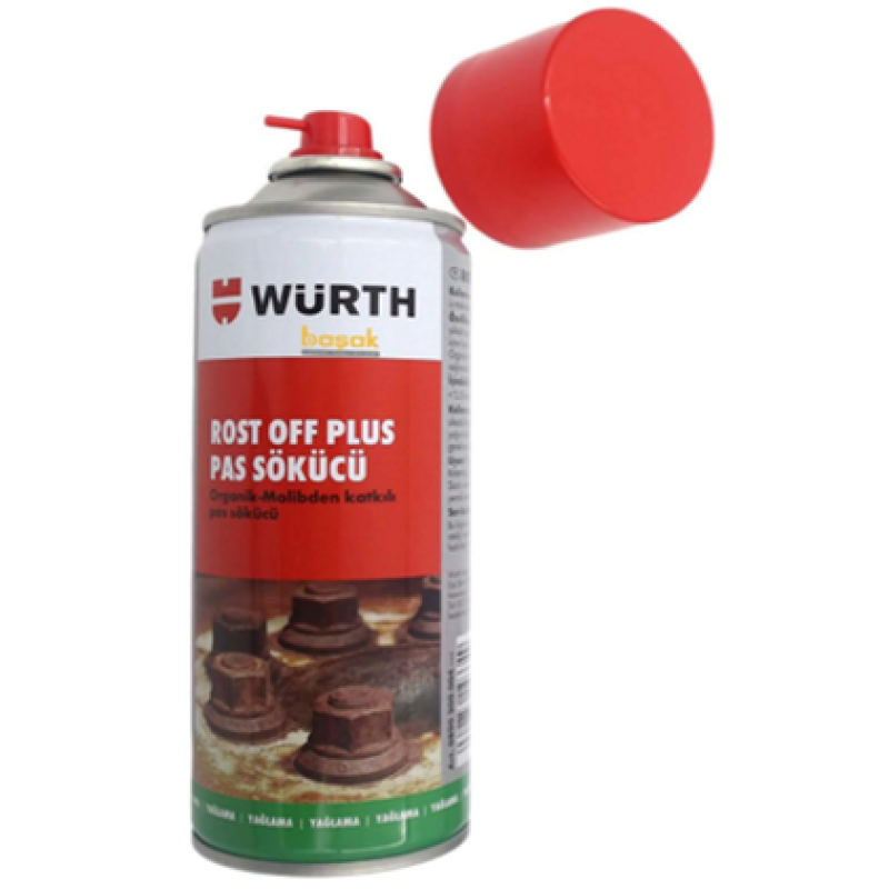 PAS SÖKÜCÜ SPREY 400ML WÜRTH
