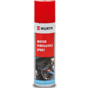 HIZLI MOTOR TEMİZLEME SPREYİ 500ML WÜRTH
