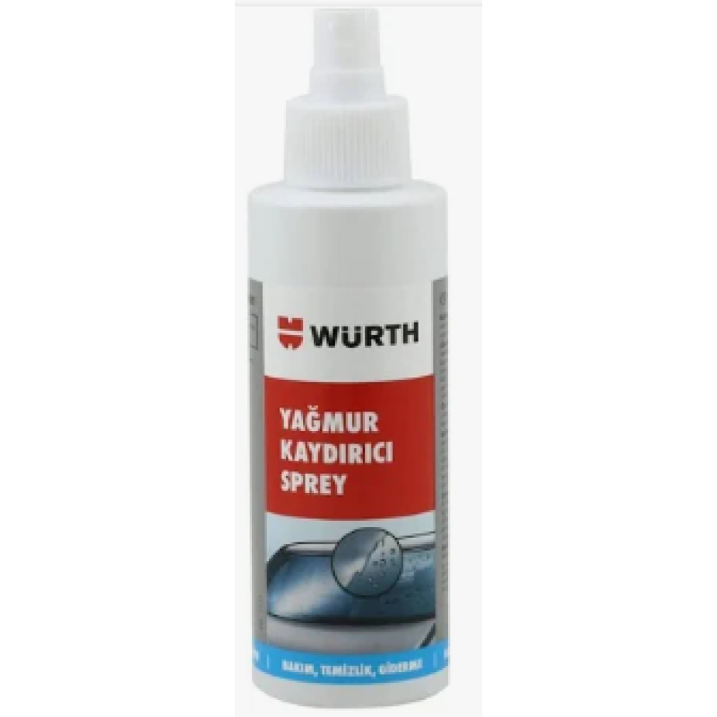 YAĞMUR KAYDIRICI 150ML WÜRTH