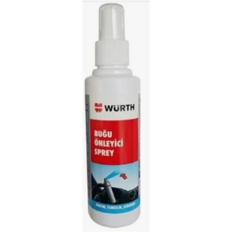 BUĞU ÖNLEYİCİ SPREY 150ML WÜRTH