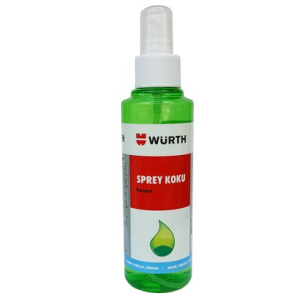 ARAÇ KOKUSU MELON 150ML WÜRTH