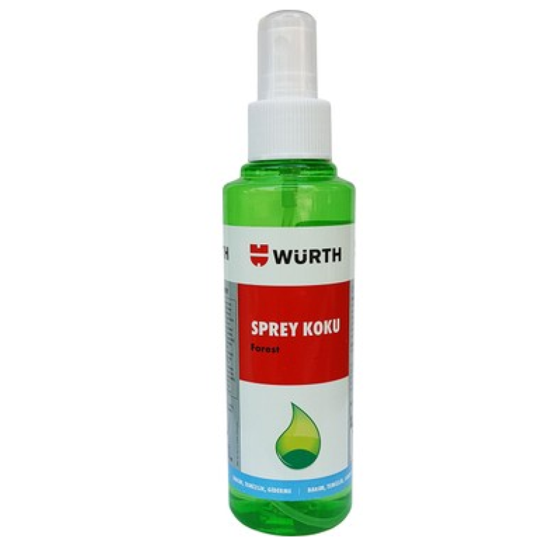 ARAÇ KOKUSU MELON 150ML WÜRTH