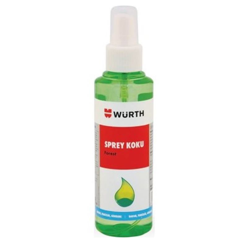 ARAÇ KOKUSU FOREST 150ML WÜRTH