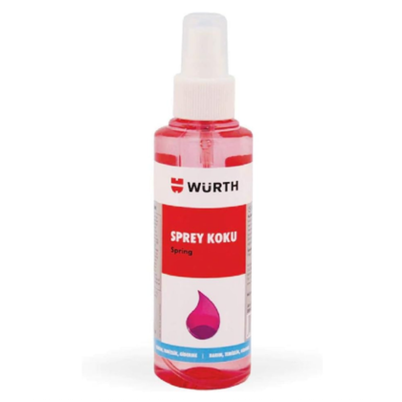 ARAÇ KOKUSU SPRING 150ML WÜRTH