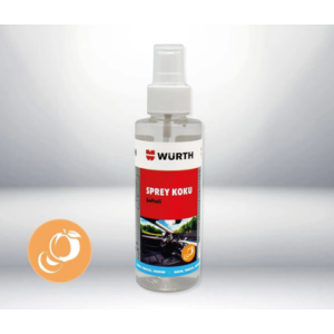 ARAÇ KOKUSU ŞEFTALİ 150ML WÜRTH