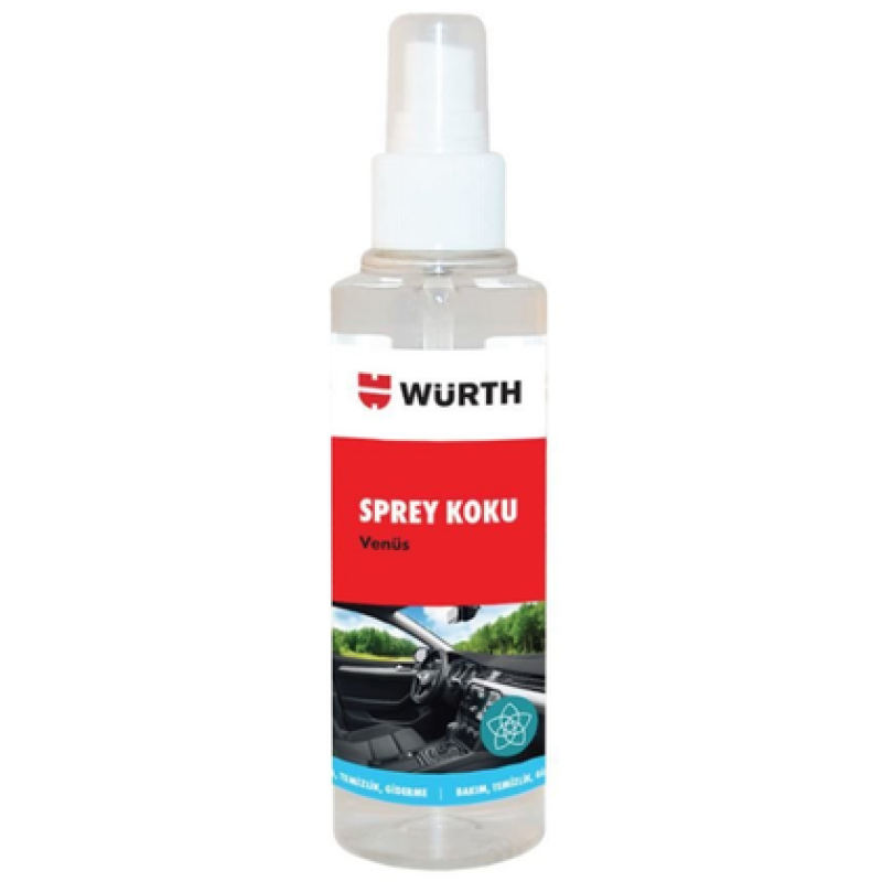 ARAÇ KOKUSU VENÜS 150ML WÜRTH
